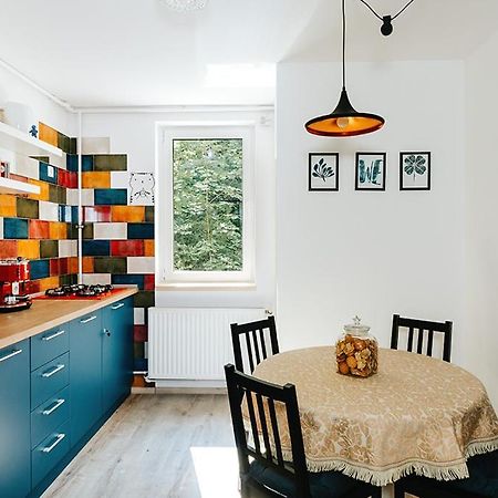 Old Citadel Hill Apartment บราชอฟ ภายนอก รูปภาพ