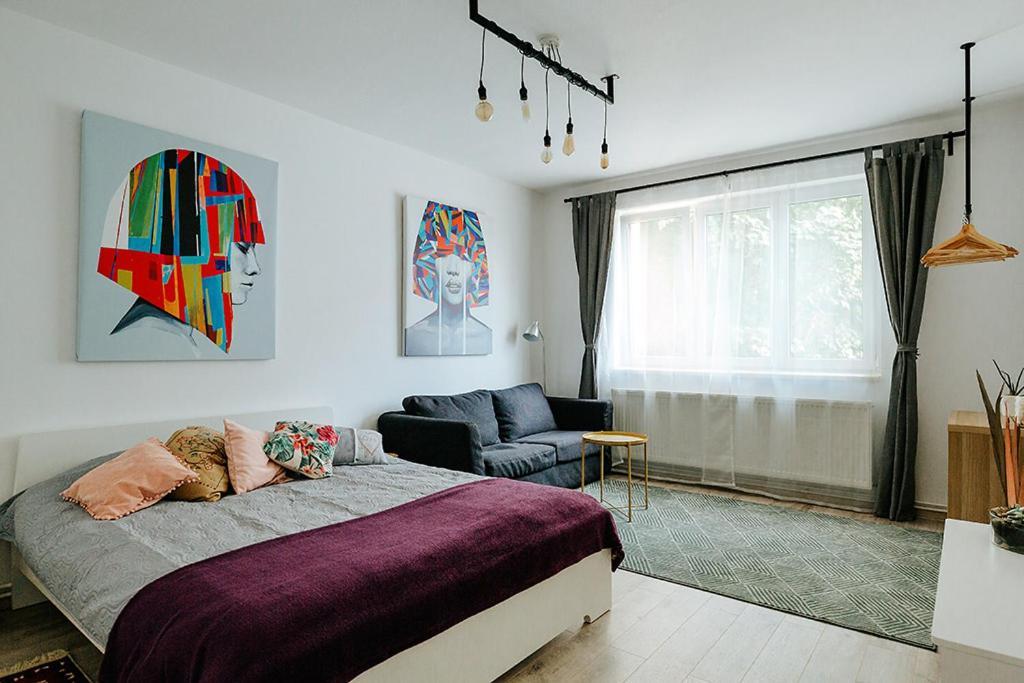 Old Citadel Hill Apartment บราชอฟ ภายนอก รูปภาพ