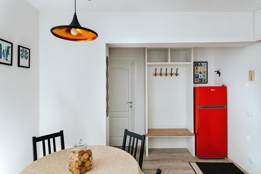 Old Citadel Hill Apartment บราชอฟ ภายนอก รูปภาพ