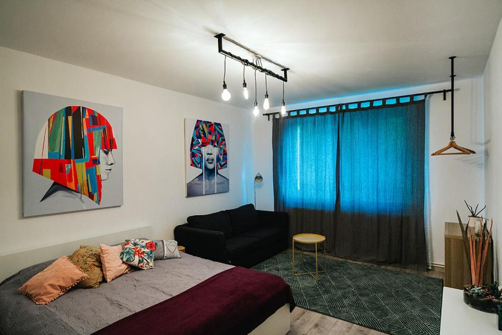 Old Citadel Hill Apartment บราชอฟ ภายนอก รูปภาพ
