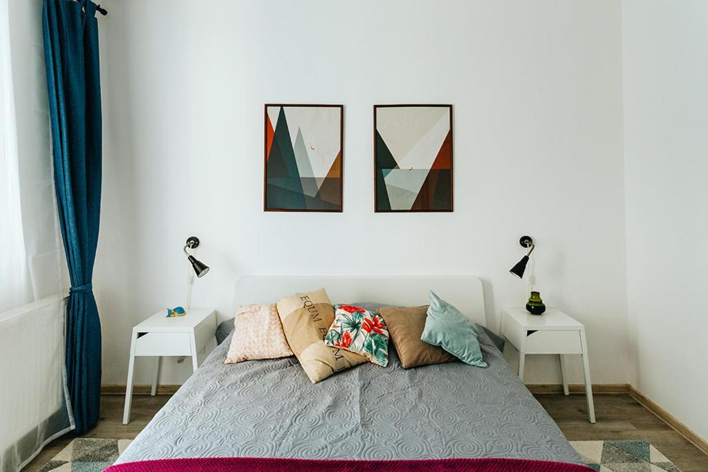 Old Citadel Hill Apartment บราชอฟ ภายนอก รูปภาพ