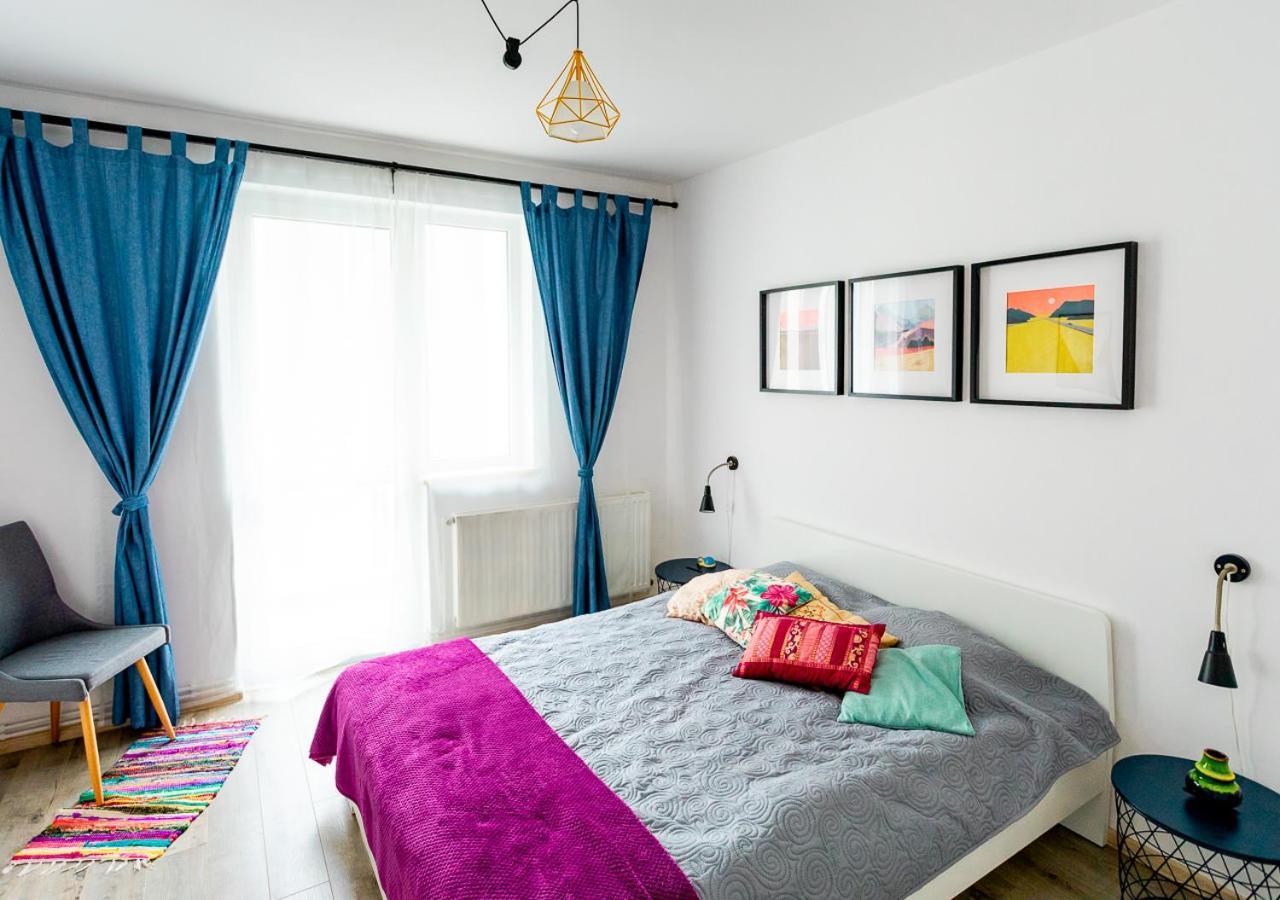 Old Citadel Hill Apartment บราชอฟ ภายนอก รูปภาพ