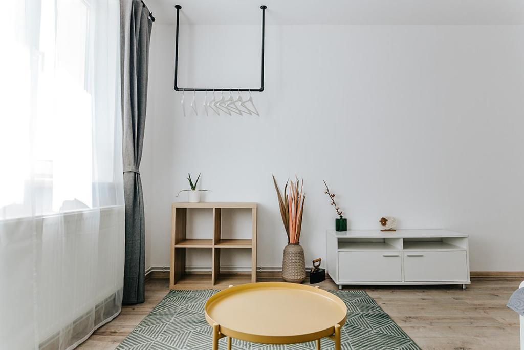 Old Citadel Hill Apartment บราชอฟ ภายนอก รูปภาพ