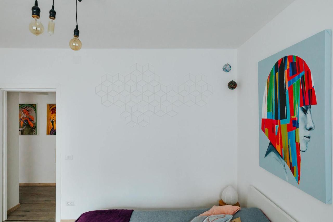 Old Citadel Hill Apartment บราชอฟ ภายนอก รูปภาพ