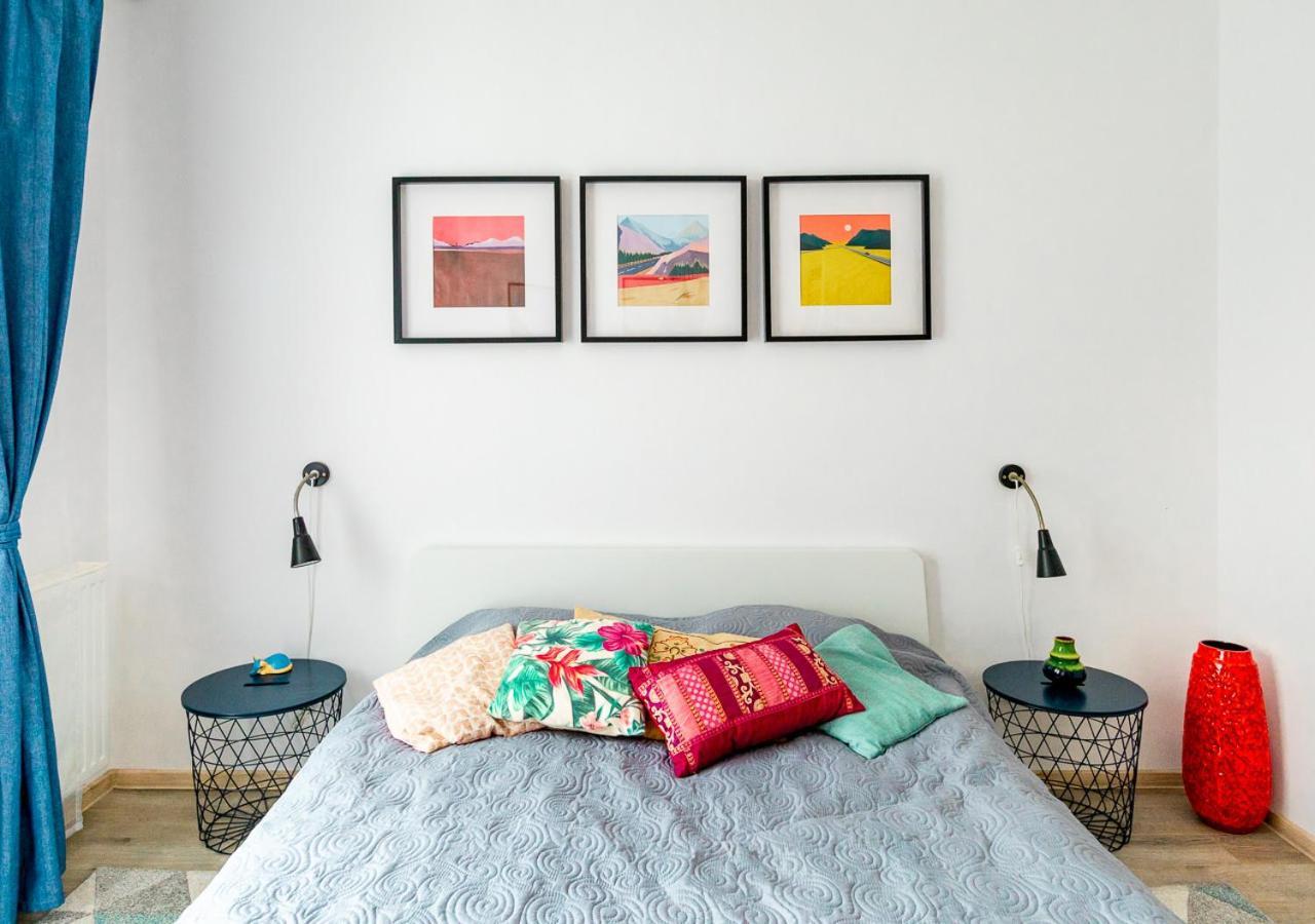 Old Citadel Hill Apartment บราชอฟ ภายนอก รูปภาพ